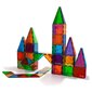 Rakennussetti Magna Tiles värit, 100 palaa hinta ja tiedot | LEGOT ja rakennuslelut | hobbyhall.fi