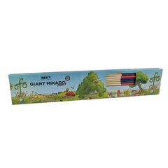 Ulkopeli Bex Giant Mikado hinta ja tiedot | Pihapelit ja ulkopelit | hobbyhall.fi