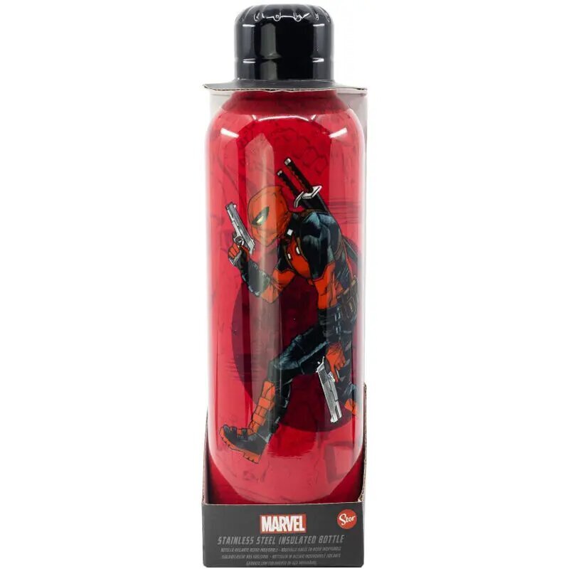 Marvel Deadpool -pullo hinta ja tiedot | Pelien oheistuotteet | hobbyhall.fi