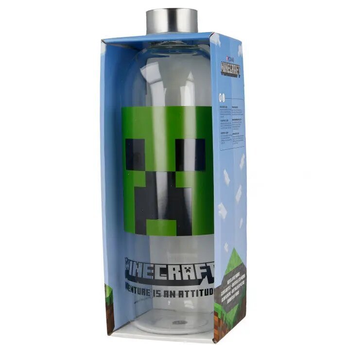 Minecraft, 1030 ml hinta ja tiedot | Pelien oheistuotteet | hobbyhall.fi