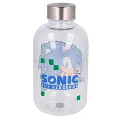 Sonic the Hedgehog -lasipullo hinta ja tiedot | Stor Urheilu ja vapaa-aika | hobbyhall.fi