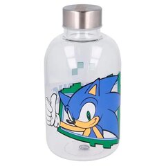 Sonic the Hedgehog -lasipullo hinta ja tiedot | Stor Urheilu ja vapaa-aika | hobbyhall.fi