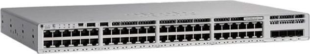 Cisco C9200L-48P-4G-E hinta ja tiedot | Verkkokytkimet | hobbyhall.fi