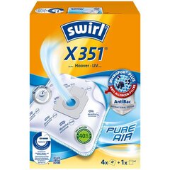 Swirl X 351 hinta ja tiedot | Pölynimureiden lisätarvikkeet | hobbyhall.fi