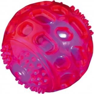 Trixie vilkkuva pallo, 7,5 cm hinta ja tiedot | Koiran lelut | hobbyhall.fi