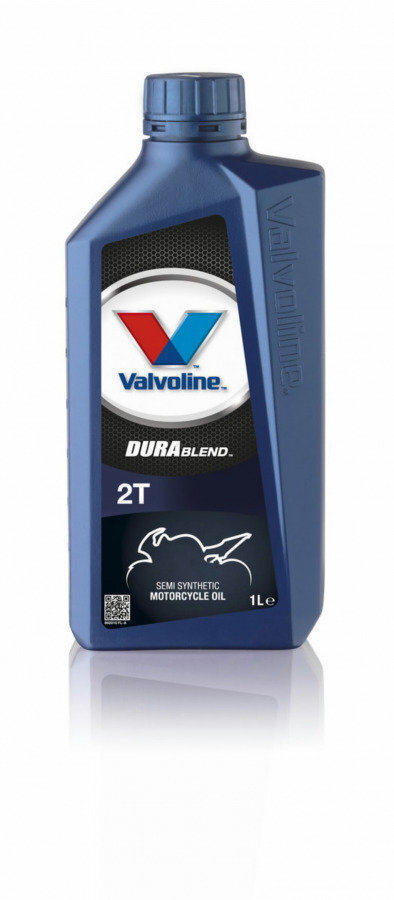 Moottoriöljy Valvoline DURABLEND 2T, 1L hinta ja tiedot | Voiteluöljyt ja -nesteet | hobbyhall.fi