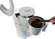 Melitta Look IV Therm Selection 1011-11 Valkoisen värinen sähkökäyttöinen kahvinkeitin hinta ja tiedot | Kahvinkeittimet ja kahvikoneet | hobbyhall.fi