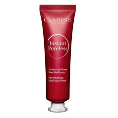 Meikkivoide Clarins Instant Poreless Matifying 20 ml hinta ja tiedot | Meikkivoiteet ja puuterit | hobbyhall.fi