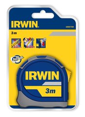 Irwin mittanauha 3 m/13 mm, läpipainopakkaus hinta ja tiedot | Käsityökalut | hobbyhall.fi