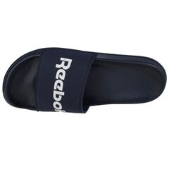 Miesten Reebok Classic Slide M DV3700, sininen hinta ja tiedot | Miesten sandaalit ja tossut | hobbyhall.fi