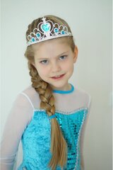 Prinsessan kruunu, sininen hinta ja tiedot | Naamiaisasut | hobbyhall.fi