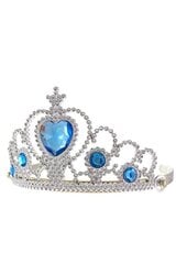 Prinsessan kruunu, sininen hinta ja tiedot | Naamiaisasut | hobbyhall.fi