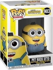 Funko POP! figuuri Minions 2 Pet Rock Otto hinta ja tiedot | Pelien oheistuotteet | hobbyhall.fi