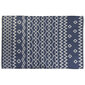 DKD Home Decor -matto, 160 x 230 x 1 cm hinta ja tiedot | Isot matot | hobbyhall.fi