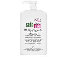 Suihkugeeli Sebamed (1000 ml) hinta ja tiedot | Suihkusaippuat ja suihkugeelit | hobbyhall.fi