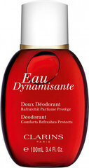 Suihkedeodorantti Clarins Eau Dynamisante 100 ml hinta ja tiedot | Deodorantit | hobbyhall.fi