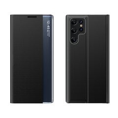 New Sleep Samsung Galaxy S23 Ultra, musta hinta ja tiedot | Puhelimen kuoret ja kotelot | hobbyhall.fi