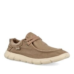 Miesten kengät Jeep Wallabee, beige/hiekka hinta ja tiedot | Jeep Miesten jalkineet | hobbyhall.fi