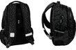 Paso Minnie Hiir (Minnie Mouse) DM23WW-2708, mustan värinen koululaukku hinta ja tiedot | Koulureput ja -laukut | hobbyhall.fi