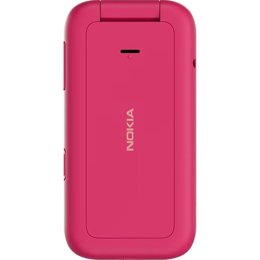 Nokia 2660 Flip 4G Pop Pink 1GF011KPC1A04 hinta ja tiedot | Matkapuhelimet | hobbyhall.fi