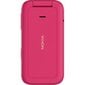 Nokia 2660 Flip 4G Pop Pink 1GF011KPC1A04 hinta ja tiedot | Matkapuhelimet | hobbyhall.fi