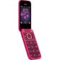 Nokia 2660 Flip 4G Pop Pink 1GF011KPC1A04 hinta ja tiedot | Matkapuhelimet | hobbyhall.fi