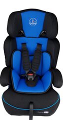 Turvaistuin BabyGO FreeMove 9-36 kg, merensininen hinta ja tiedot | Turvaistuimet | hobbyhall.fi