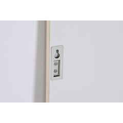 DKD Home Decor -seinäpeili, 36 x 2 x 95,5 cm (4 osaa) hinta ja tiedot | Peilit | hobbyhall.fi