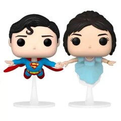 POP-pakkaus 2 luvut DC Comics Superman & Lois Flying Exclusive hinta ja tiedot | Pelien oheistuotteet | hobbyhall.fi