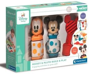 Clementoni Disney palapelisetti vauvalle hinta ja tiedot | Vauvan lelut | hobbyhall.fi