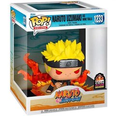 Keräilyhahmo Funko POP! Deluxe Naruto Shippuden Naruto Uzumaki Exclusive hinta ja tiedot | Pelien oheistuotteet | hobbyhall.fi