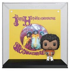 Funko POP-hahmoalbumit Jimi Hendrix Oletko kokenut yksinoikeudella hinta ja tiedot | Pelien oheistuotteet | hobbyhall.fi