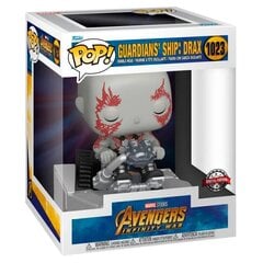 POP-hahmo Deluxe Marvel Guardians of the Galaxy Guardians Ship Drax Exclusive hinta ja tiedot | Pelien oheistuotteet | hobbyhall.fi