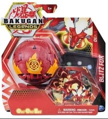 Spin Master Bakugan Legends: Deka - Blitz Fox (20140294) hinta ja tiedot | Bakugan Lapset | hobbyhall.fi