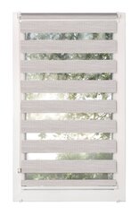 Rullaverho Mini päivä-yö DN 59 HARMAA, 81x150 cm hinta ja tiedot | Rullaverhot | hobbyhall.fi