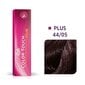 Wella Color Touch Plus 60ml, mahonki 44/05 hinta ja tiedot | Hiusvärit | hobbyhall.fi
