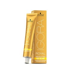 Igora Royal Absolutes Schwarzkopf 8-140 Age Blend, 60 ml hinta ja tiedot | Hiusvärit | hobbyhall.fi