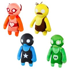 P.M.I. Gang Beasts Huggable Pehmo 30cm (S1) (Random) (GB7008) hinta ja tiedot | Pehmolelut | hobbyhall.fi