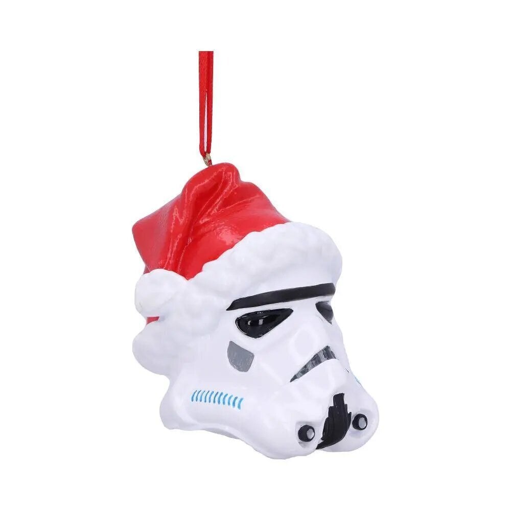 Stormtrooper -koriste, 8 cm hinta ja tiedot | Juhlakoristeet | hobbyhall.fi