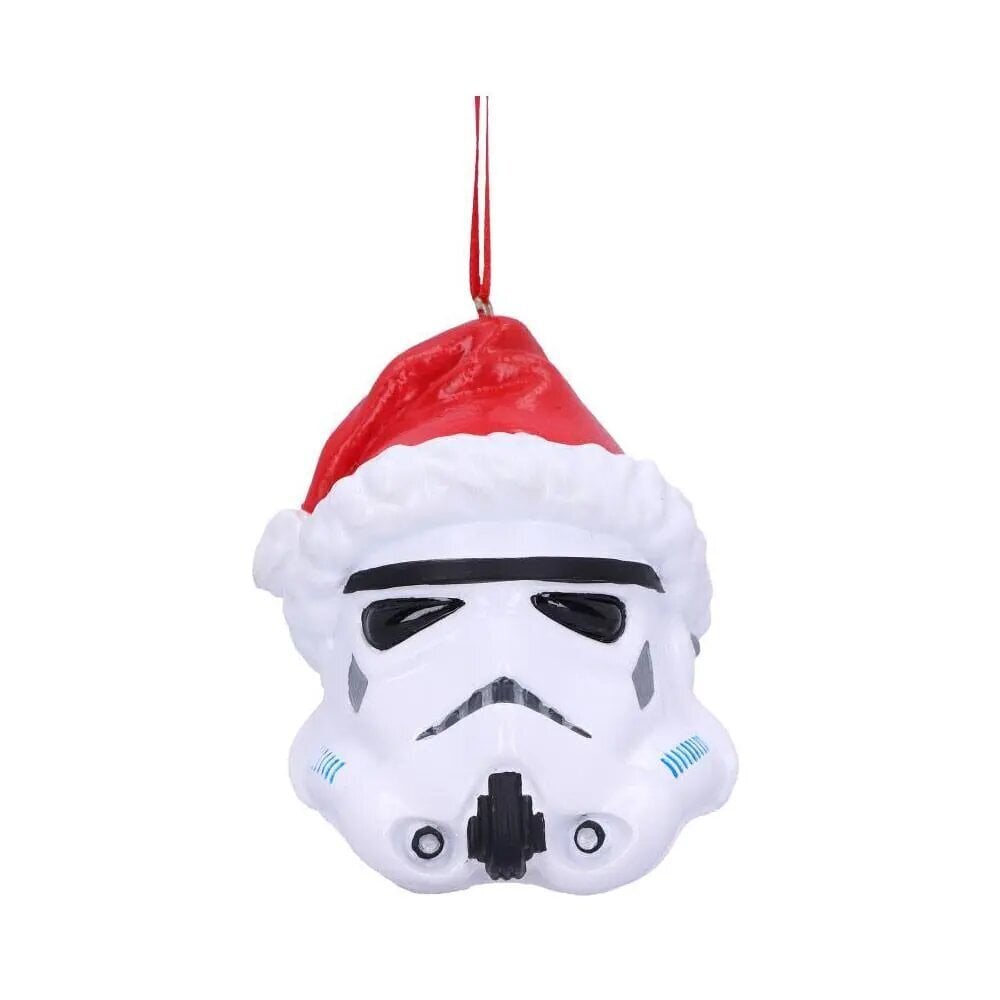 Stormtrooper -koriste, 8 cm hinta ja tiedot | Juhlakoristeet | hobbyhall.fi