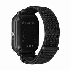 Garett Smartwatch Kids Tech 4G Black velcro hinta ja tiedot | Garett Puhelimet, älylaitteet ja kamerat | hobbyhall.fi