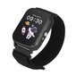 Garett Smartwatch Kids Tech 4G Black velcro hinta ja tiedot | Älykellot | hobbyhall.fi