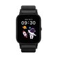 Garett Smartwatch Kids Tech 4G Black velcro hinta ja tiedot | Älykellot | hobbyhall.fi