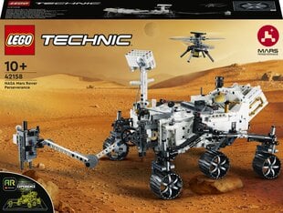 42158 LEGO® Technic Nasan Mars-kulkija Perseverance hinta ja tiedot | LEGOT ja rakennuslelut | hobbyhall.fi