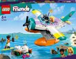 41752 LEGO® Friends Meripelastuslentokone hinta ja tiedot | LEGOT ja rakennuslelut | hobbyhall.fi