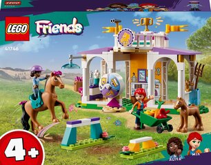 41746 LEGO® Friends Ratsastustunti hinta ja tiedot | LEGOT ja rakennuslelut | hobbyhall.fi