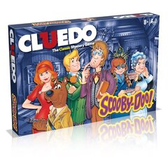 Cluedo - Scooby Doo lautapeli (WM00565-EN3) hinta ja tiedot | Lautapelit ja älypelit | hobbyhall.fi