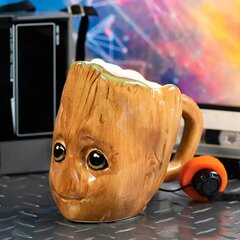 Marvel Guardians of the Galaxy Groot -muki hinta ja tiedot | Hauskat mukit | hobbyhall.fi