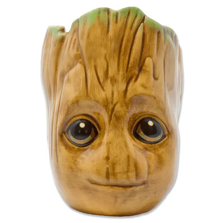 Marvel Guardians of the Galaxy Groot -muki hinta ja tiedot | Hauskat mukit | hobbyhall.fi