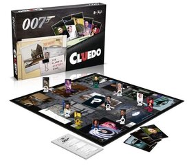 007 James Bond (englannin kieli) (WM01312-EN1) hinta ja tiedot | Winning Moves Lapset | hobbyhall.fi